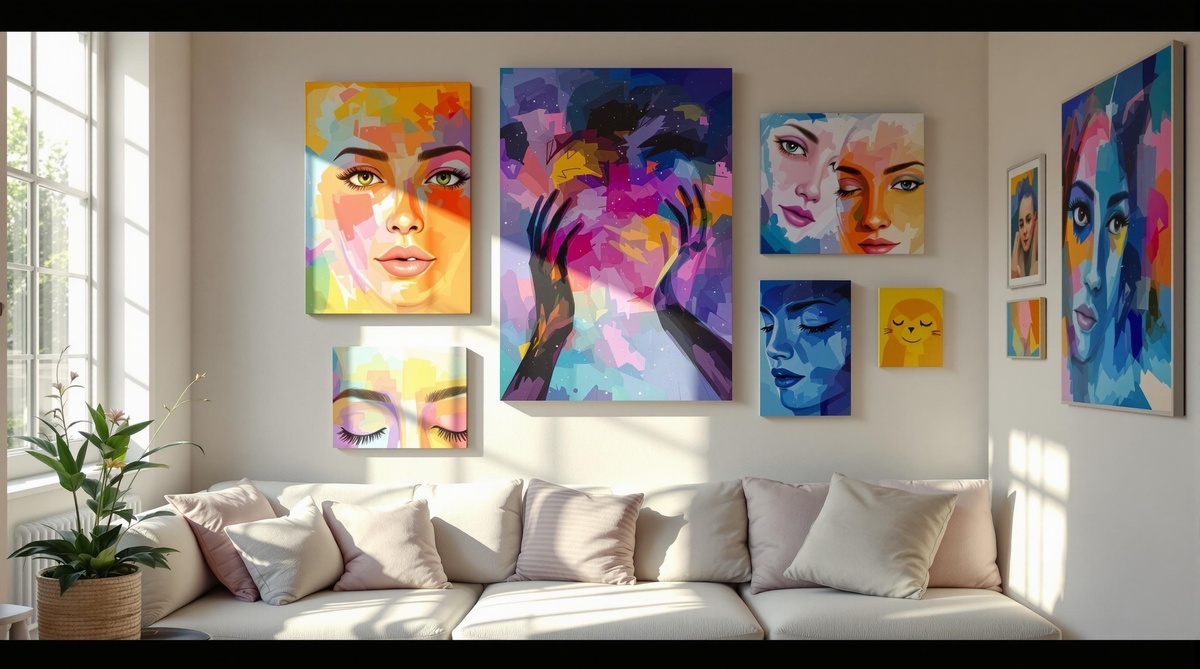 Psychologie des couleurs : comment les couleurs influencent nos émotions et notre perception